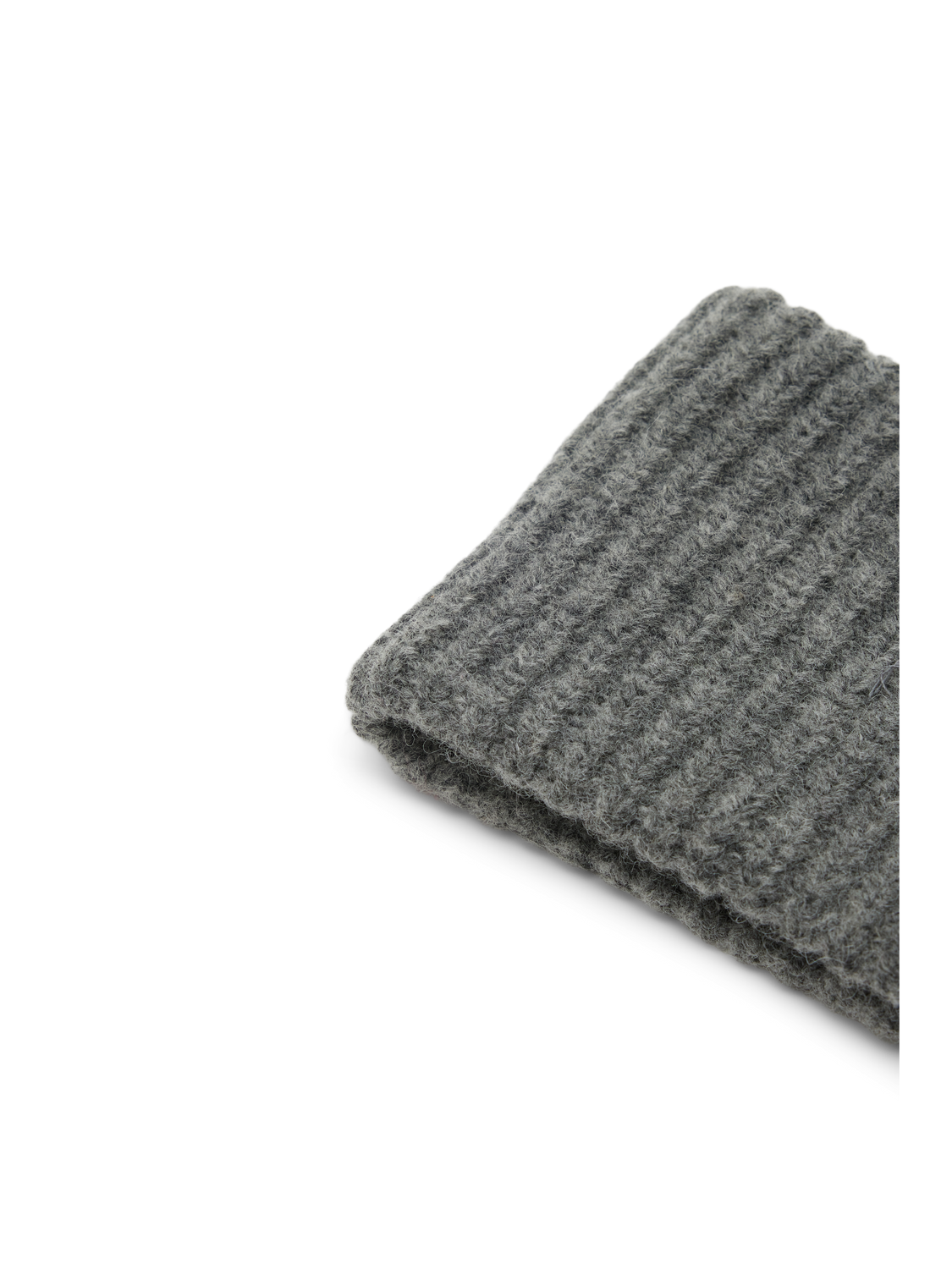 SELECTED FEMME - MARY Headband - Light Grey Melange